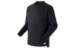 New Balance RWT T Shirts Men's Black Crew Neck Moderate Other