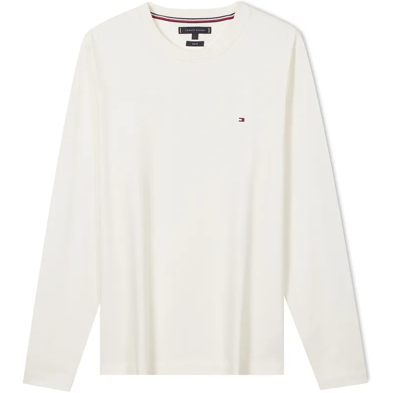 Tommy Hilfiger Long-Sleeved T-Shirts Men's