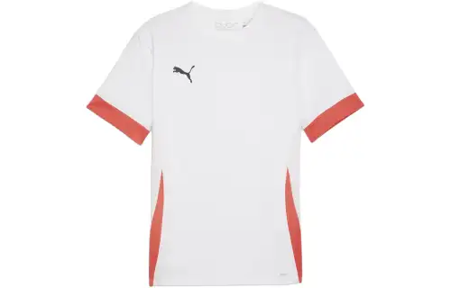 PUMA Individual Racquet Sports Men's Jersey T Shirt Men's White