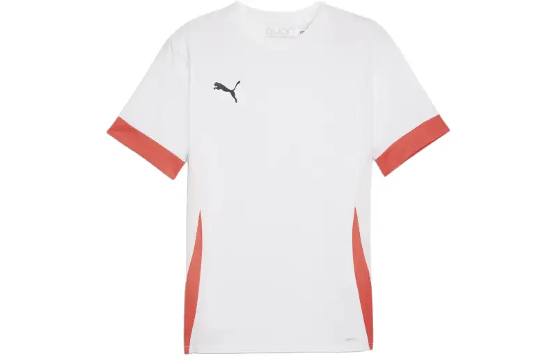 PUMA Individual Racquet Sports Men's Jersey T Shirt Men's White