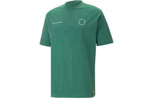 PUMA PL Manifesto T Shirt Men's Green
