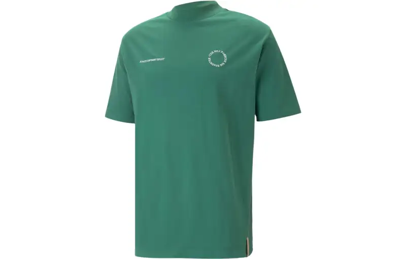 PUMA PL Manifesto T Shirt Men's Green