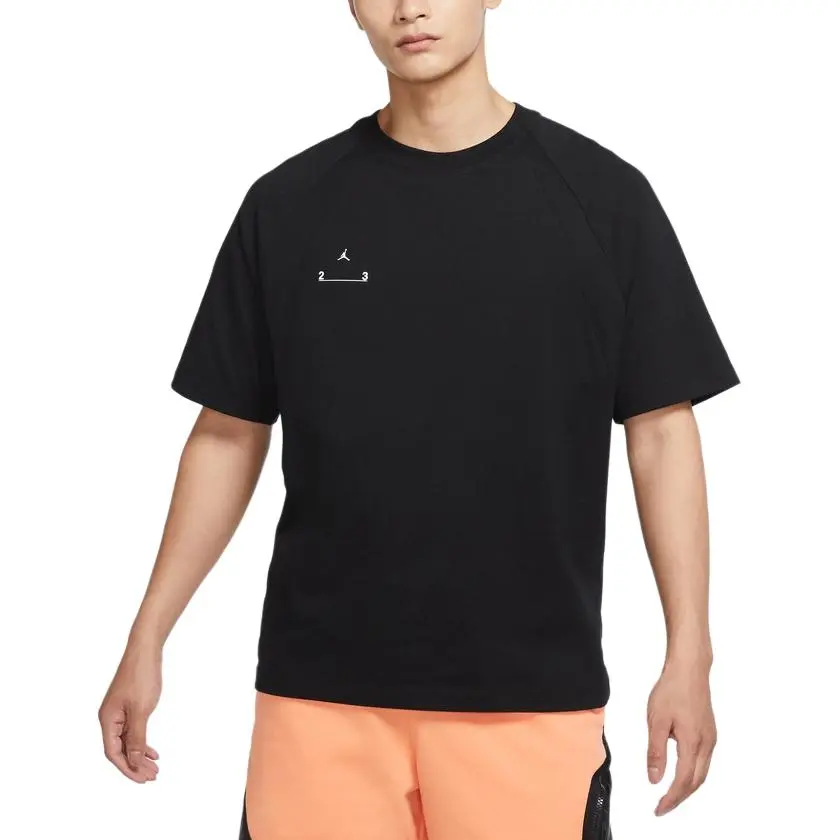Jordan SS22 T Shirt Men's Black