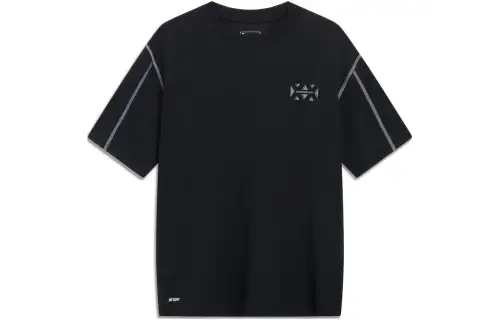 Li Ning CF Tracing T Shirt Unisex Black