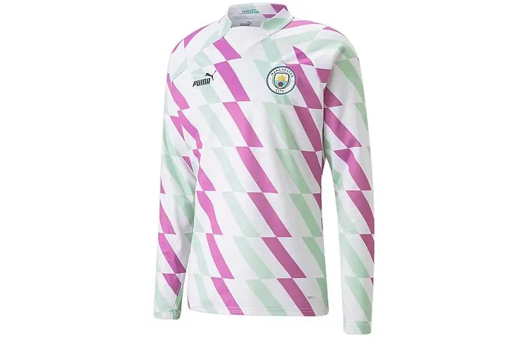 PUMA T-Shirts Men's Multicolor Moderate Straight Fit