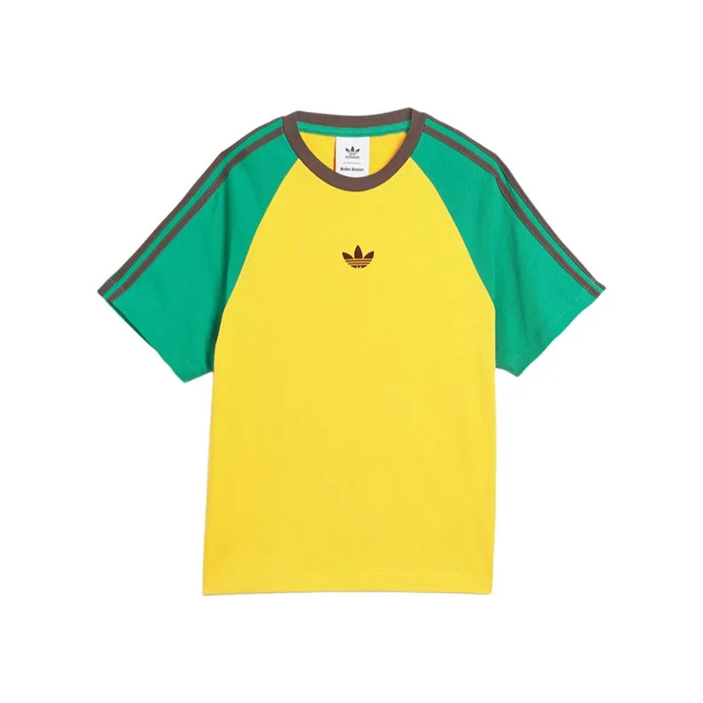 Adidas X Wales Bonner Short Sleeve Tee
