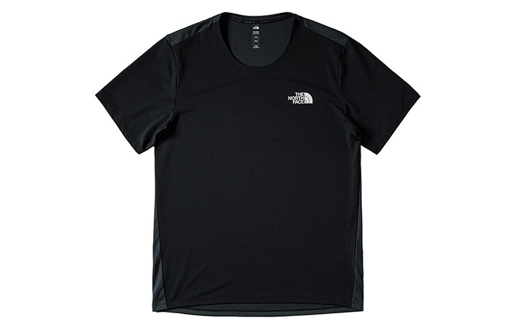 THE NORTH FACE Quick Dry T Shirts Men’s Black