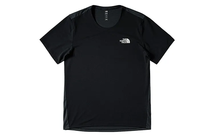 THE NORTH FACE Quick Dry T Shirts Men's Black