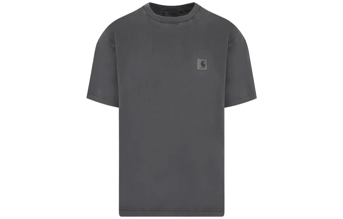 Carhartt Wip S/S Nelson square-logo T-shirt