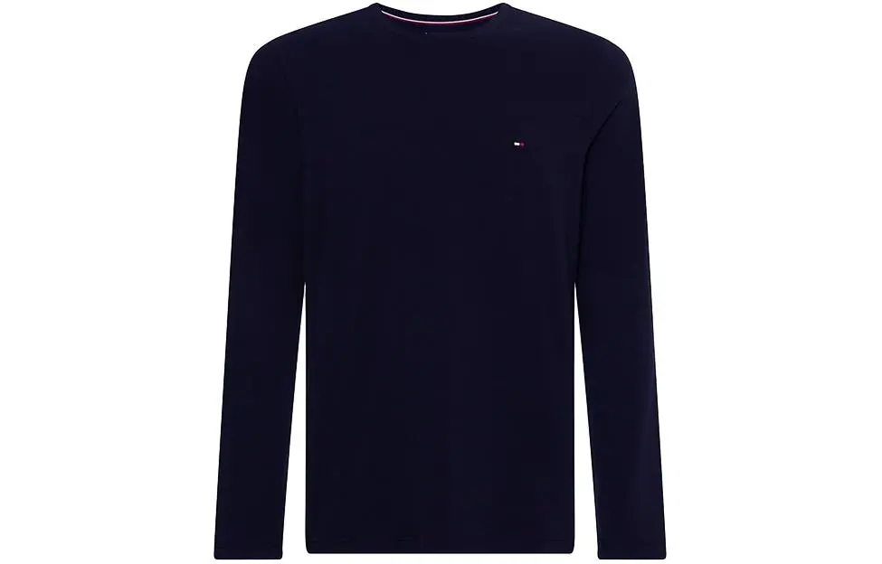 Tommy Hilfiger T Shirt Men's Navy Blue