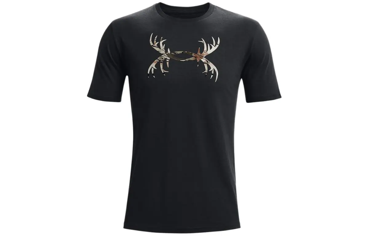 Under Armour T Shirt Men's Black
