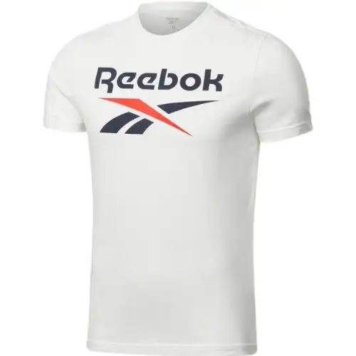 Reebok Regular T-Shirt Unisex White