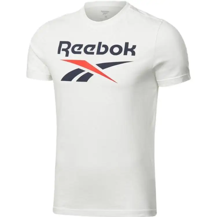 Reebok Regular T-Shirt Unisex White