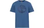 Timberland T Shirt Men's Marine Blue