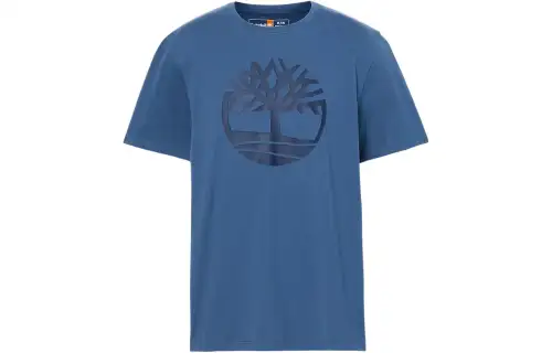 Timberland T Shirt Men's Marine Blue