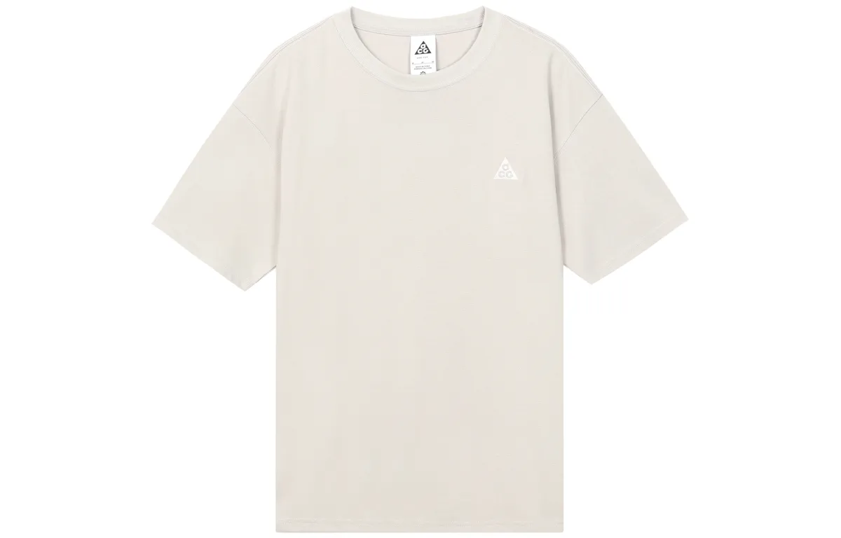 Nike ACG T Shirt Men's Light Iron Ore Gray
