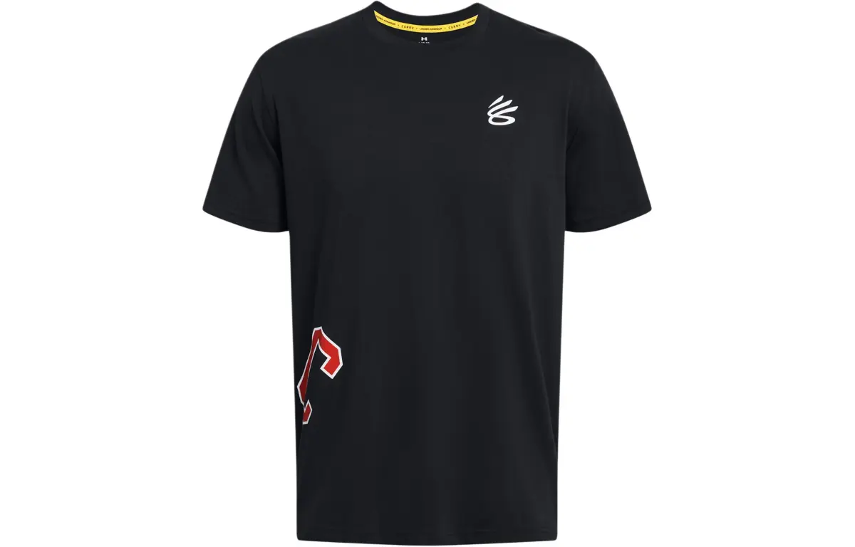 Under Armour T Shirt Men's Black