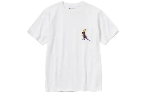 UNIQLO Other T-Shirt Unisex White