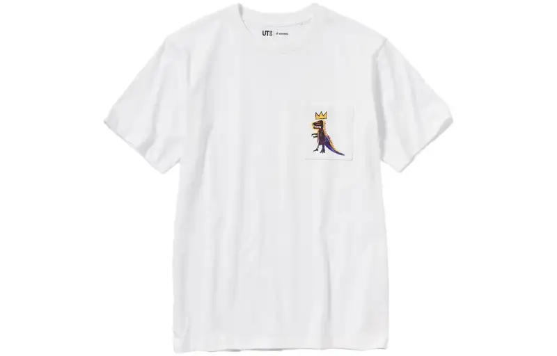 UNIQLO Other T-Shirt Unisex White