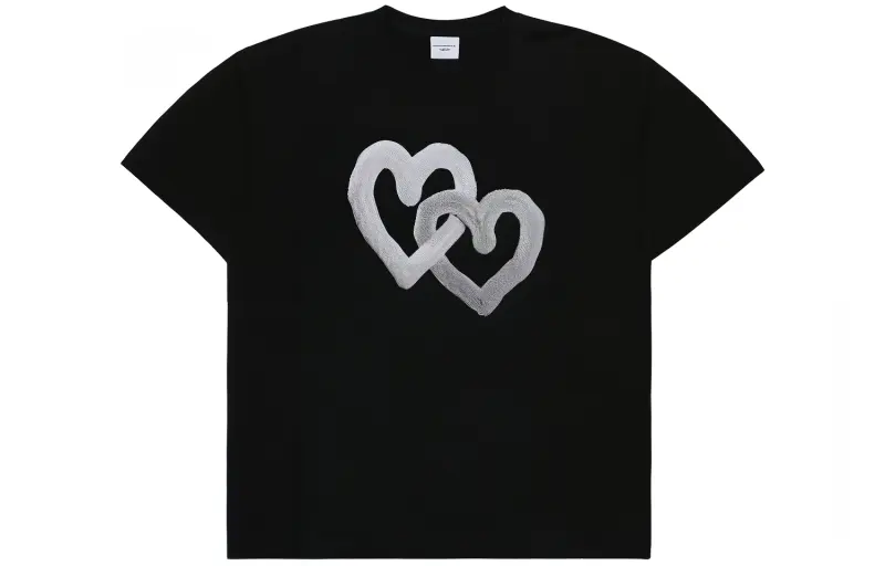 Acme De La Vie/ADLV T Shirt Unisex Black