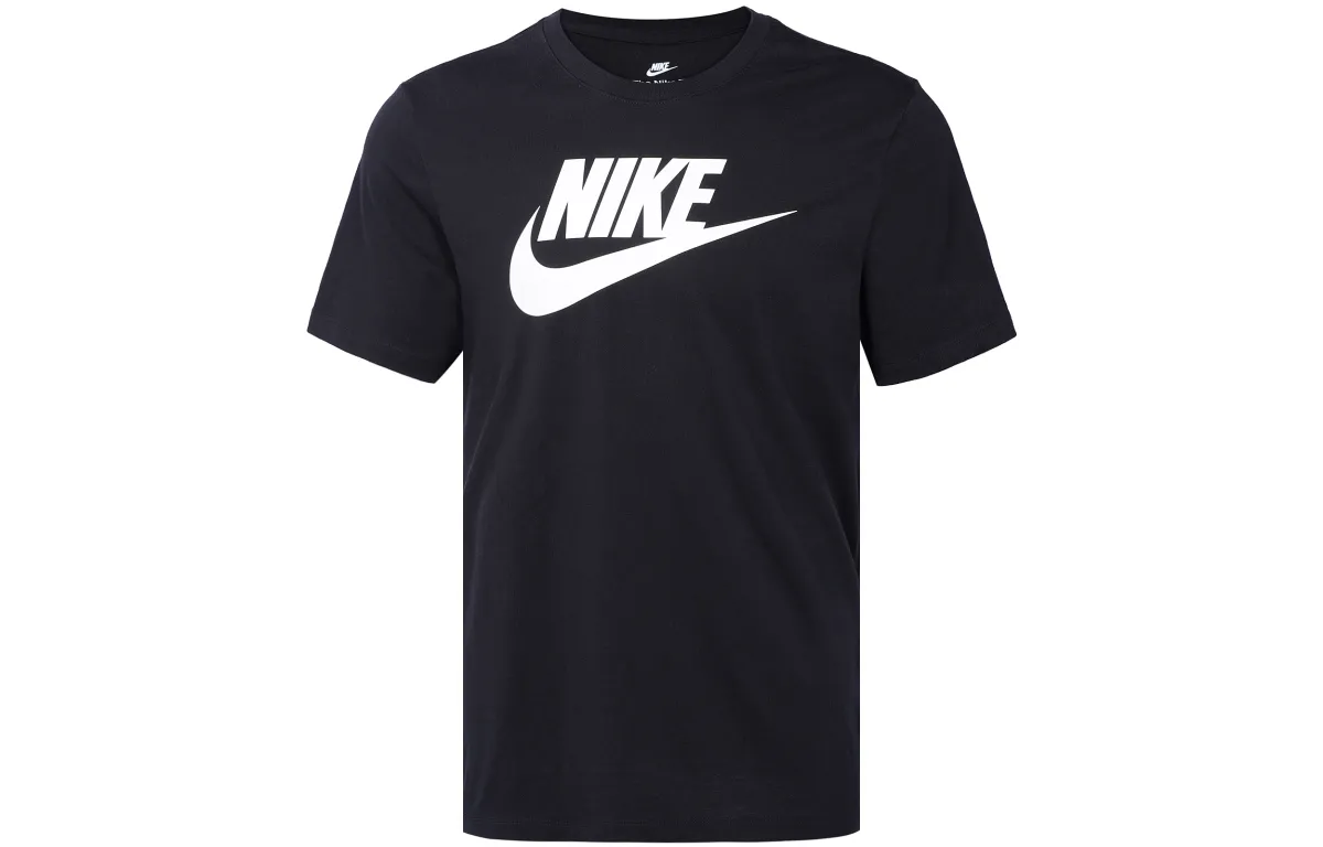 Nike logo print T-shirt