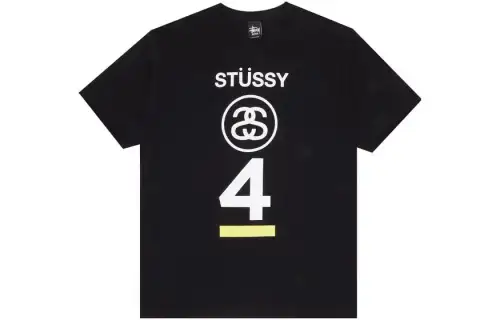 Stussy 4 Stack Tee