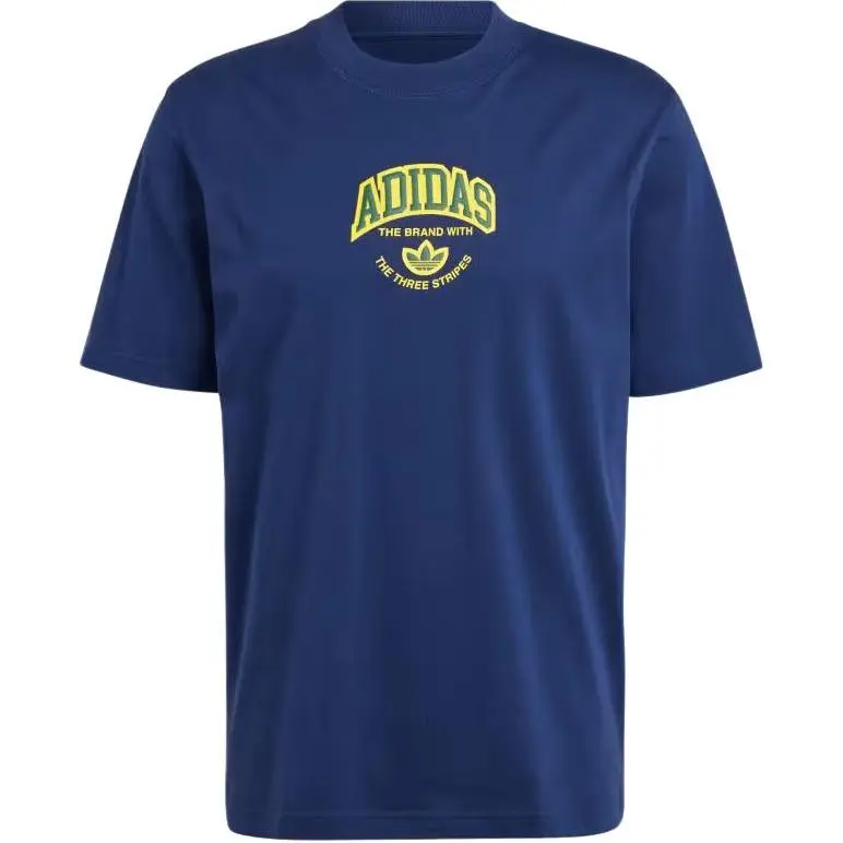 Adidas Vrct Short Sleeve Tee