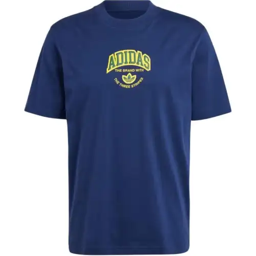 Adidas Vrct Short Sleeve Tee