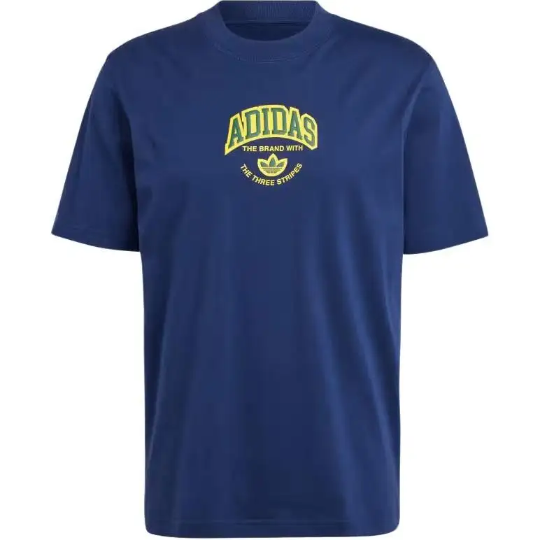 Adidas Vrct Short Sleeve Tee