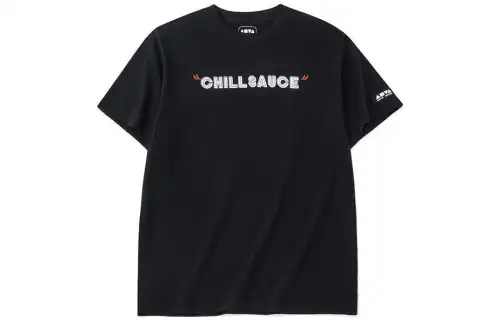 Anta Life Collection T Shirt Men's Black