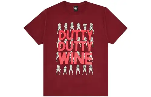 Stussy Dutty Dutty Tee