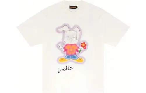Drew House T Shirt Unisex White