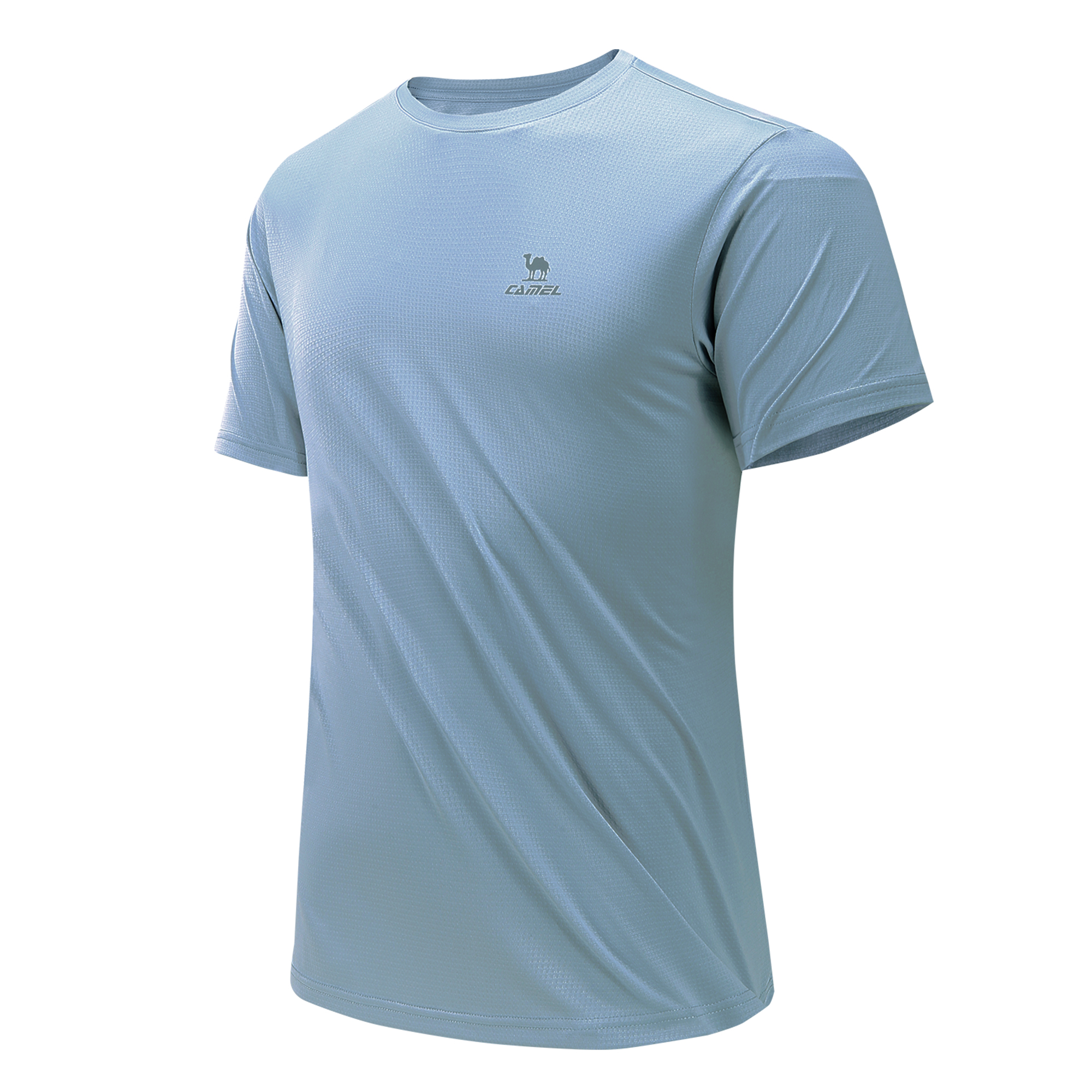 CAMEL T God Quick Dry T Shirts Men's