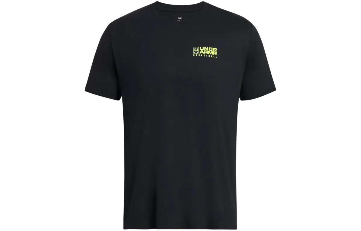 Under Armour T Shirt Men's Black