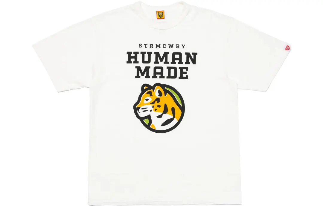 HUMAN MADE Graphic T Shirt #8