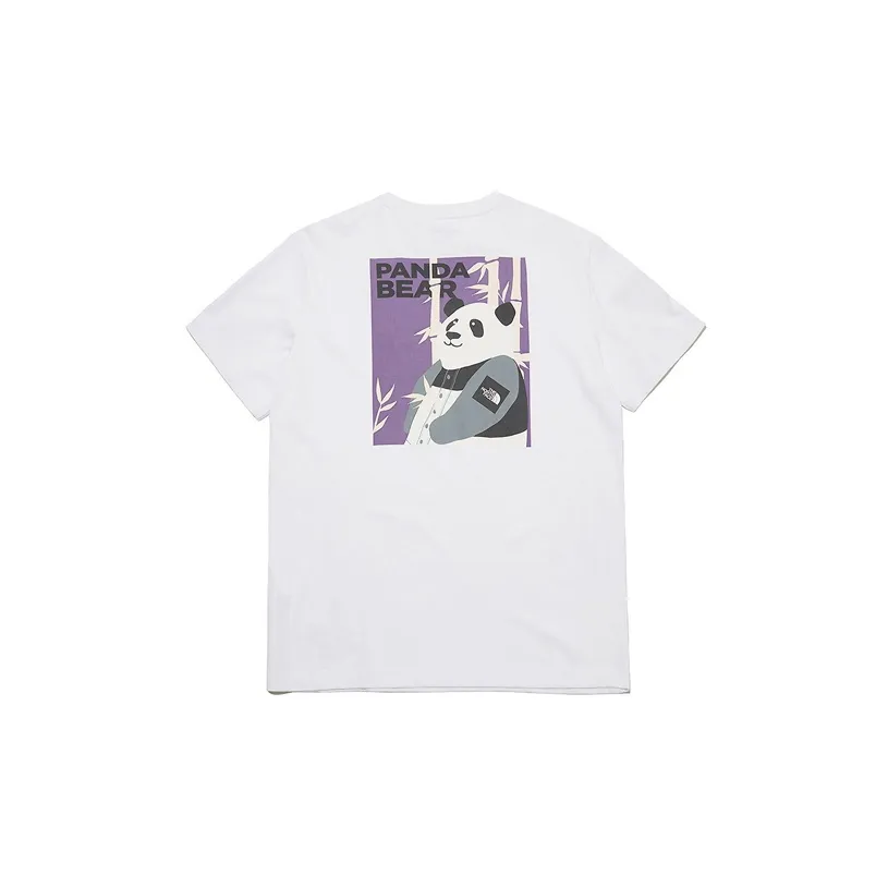 THE NORTH FACE T Shirt Men's White