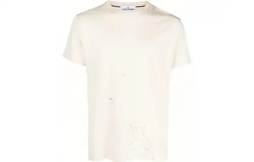 STONE ISLAND Drops One Printed T-Shirt