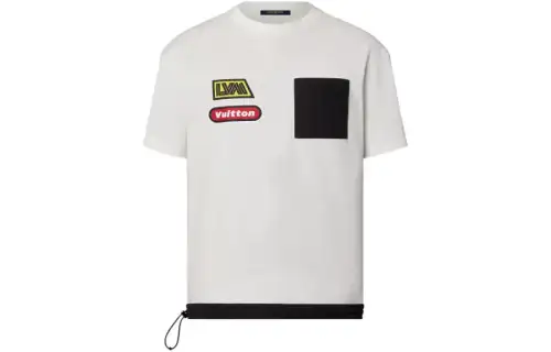 Louis Vuitton 2000s Hybrid cotton T-shirt