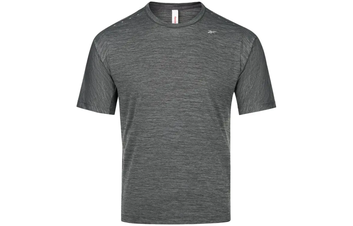 Reebok T Shirt Men's Carbon Black