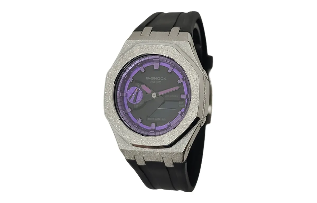 CASIO G Shock GA 2100 1A