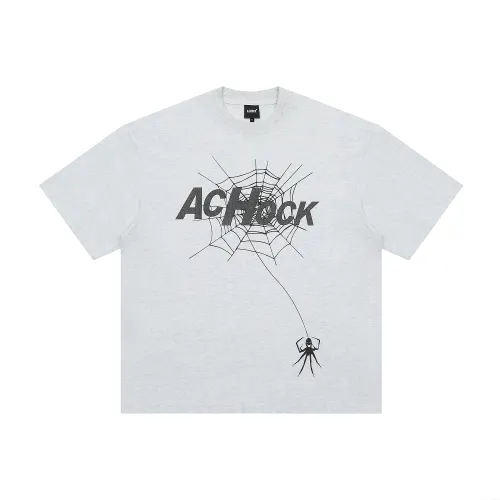 A Chock T Shirts Unisex Crew Neck Moderate Straight Fit