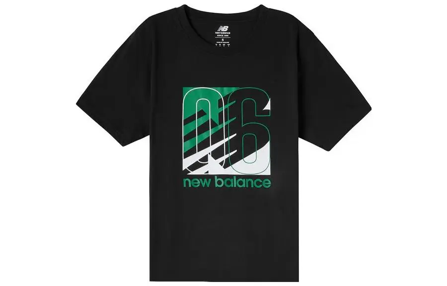 New Balance T Shirt Men's Black