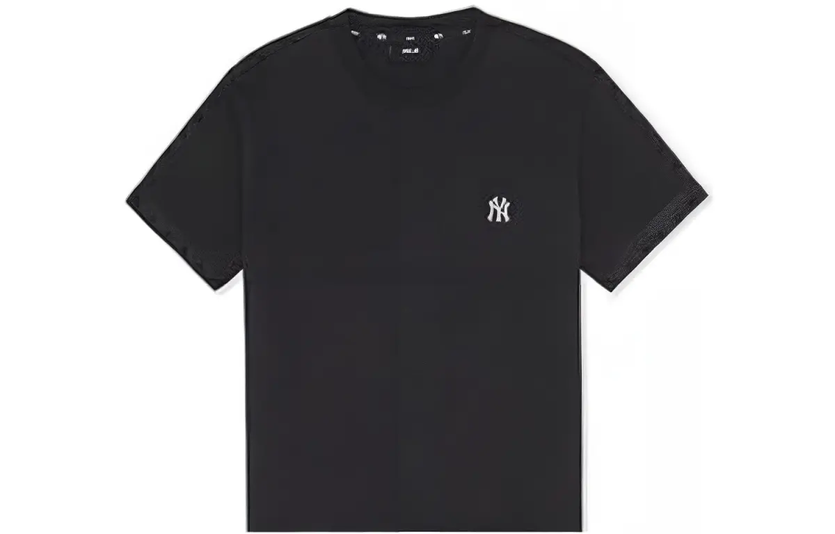 MLB T Shirt Unisex Charcoal Gray