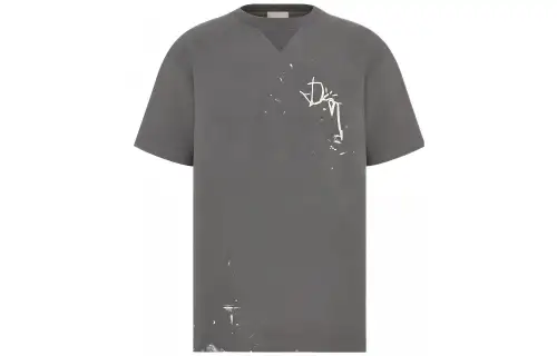 DIOR X Cactus Jack Oversized T Shirt