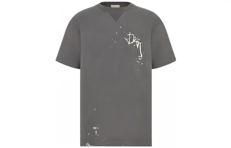 DIOR X Cactus Jack Oversized T Shirt