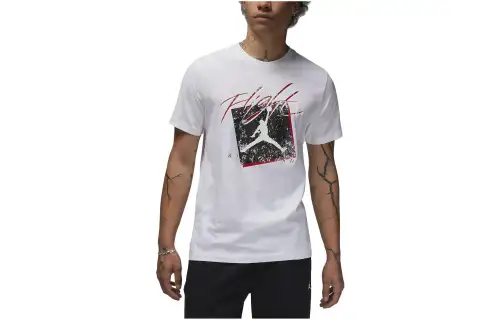 Jordan Boxed Flight Logo Graphic T shirt