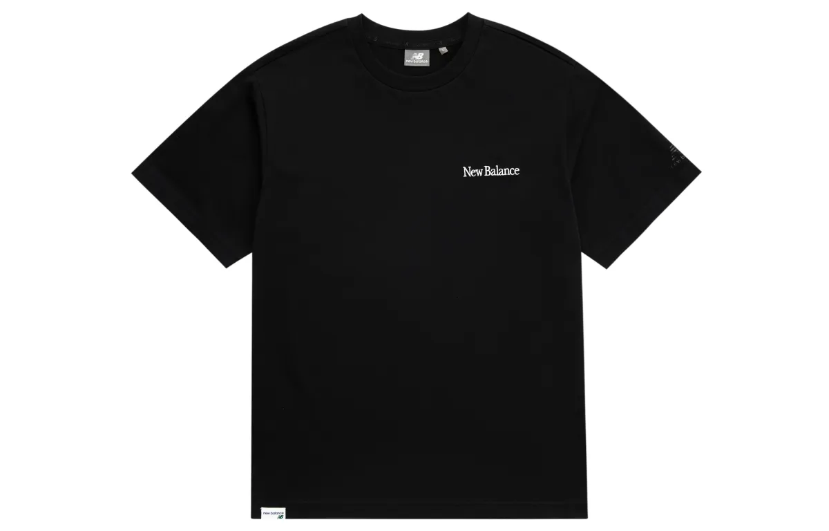 New Balance SS23 T-Shirt Men's Black