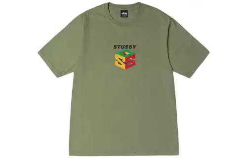 Stussy S64 Pigment Dyed Tee