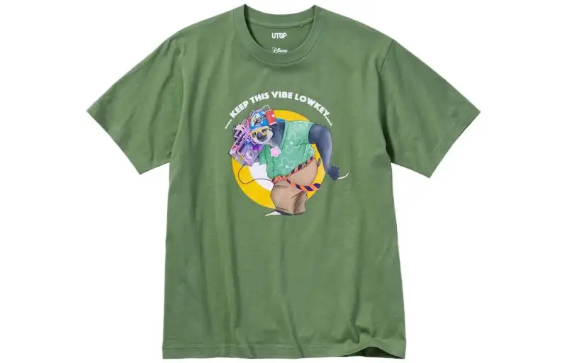 UNIQLO x Disney SS23 T Shirt Unisex