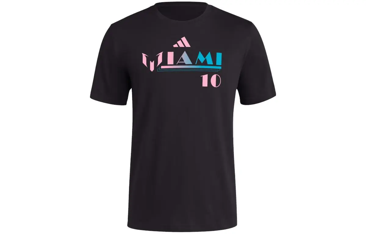 Adidas Miami Graphic Tee